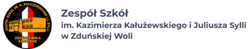 Zespół Szkół im. Kazimierza Kałużewskiego i Juliusza Sylli w Zduńskiej Woli